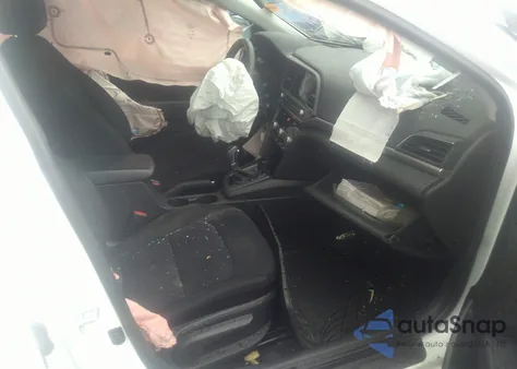 2020 Hyundai Elantra Sel from USA, damaged, VIN 5NPD84LF5LH542669